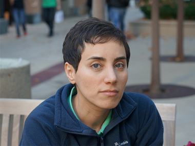 Iran media mourns death of mathematician Maryam Mirzakhani, run front page pictures without hijab Iran media mourns death of mathematician Maryam Mirzakhani, run front page pictures without hijab