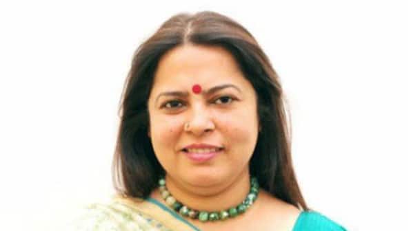 JNUSU president slams BJP's Meenakshi Lekhi, asks whether she will take oath to end lynchings