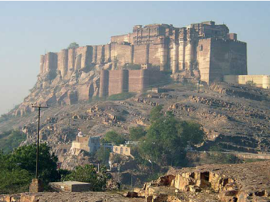 Mehrangarh temple stampede: Rajasthan HC asks state why it has not made report on tragedy public