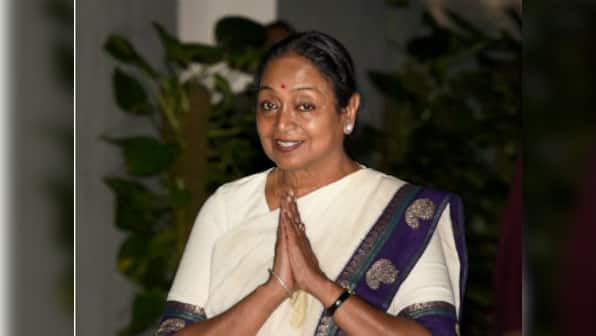 Presidential Election 2017 results: Meira Kumar represented Congress' dynasty culture, says BJP