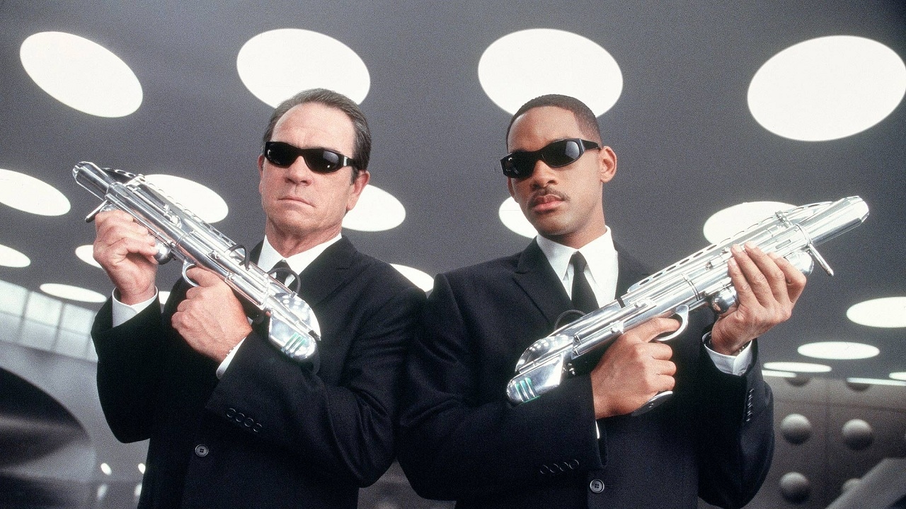 Men in Black: Steven Spielberg to executive produce spin-off of Will ...