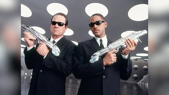 Men in Black: Steven Spielberg to executive produce spin-off of Will Smith, Tommy Lee Jones' film