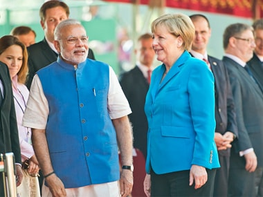 Narendra Modi will be meeting west leaders. Getty images
