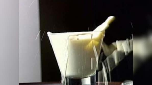 Govt launches quality mark logo for milk, milk products