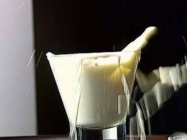 Govt launches quality mark logo for milk, milk products