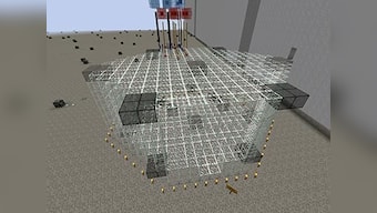 Minecraft included in mechanical engineering course at CMU to teach the properties of materials