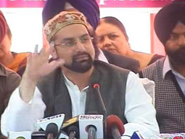 Kashmir unrest: NIA sends notice to Srinagar's Jamia Masjid, Mirwaiz Umar Farooq's trust to probe funding Kashmir unrest: NIA sends notice to Srinagar's Jamia Masjid, Mirwaiz Umar Farooq's trust to probe funding