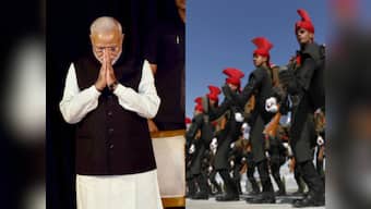 Kargil Vijay Diwas: Narendra Modi hails Indian Army, Arun Jaitley pays tribute at Amar Jawan Jyoti