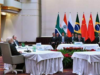 G20 Summit: Narendra Modi voices concern over situation in Gulf and Korean Peninsula G20 Summit: Narendra Modi voices concern over situation in Gulf and Korean Peninsula