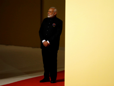 G20 summit: Narendra Modi greets Xi Jinping, vows to cooperate with China at BRICS G20 summit: Narendra Modi greets Xi Jinping, vows to cooperate with China at BRICS