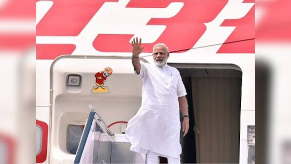 Narendra Modi in Israel as it happened: Tel Aviv is an important development partner, says PM