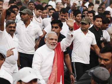 File image of India prime minister Narendra Modi. Reuters