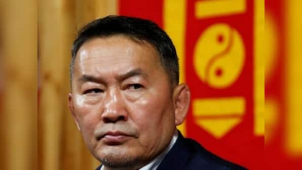 Former martial arts star Khaltmaa Battulga wins Mongolia presidential election