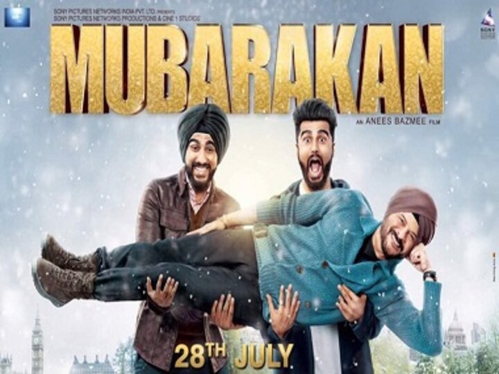 Mubarakan's new song 'Jatt Jaguar' is an energetic, fun track full of Punjabi references