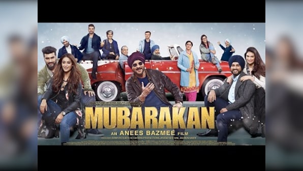 Mubarakan, Indu Sarkar weekend box-office collection: Anil Kapoor's film shows signs of progress
