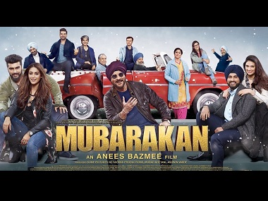 Mubarakan, Indu Sarkar weekend box-office collection: Anil Kapoor's film shows signs of progress Mubarakan, Indu Sarkar weekend box-office collection: Anil Kapoor's film shows signs of progress