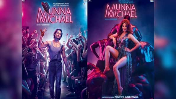 Munna Michael movie review: Who cares about logic when you have dance, action courtesy Tiger Shroff?