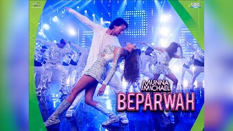 Munna Michael new song 'Beparwah': Tiger Shroff's Michael Jackson tribute is good but not enough