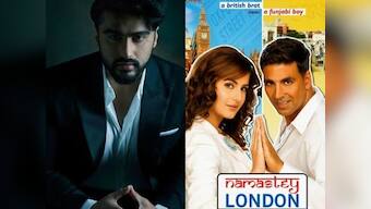 Namastey England: Arjun Kapoor to star in sequel of Akshay Kumar, Katrina Kaif-starrer