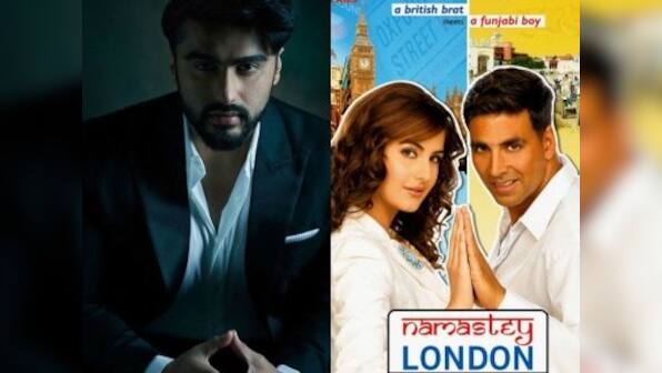 Namastey England: Arjun Kapoor to star in sequel of Akshay Kumar, Katrina Kaif-starrer