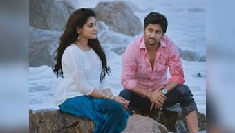 Ninnu Kori movie review: Nani, Nivetha Thomas in a slice-of-life drama about love and life
