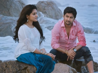 Ninnu Kori movie review: Nani, Nivetha Thomas in a slice-of-life drama about love and life Ninnu Kori movie review: Nani, Nivetha Thomas in a slice-of-life drama about love and life