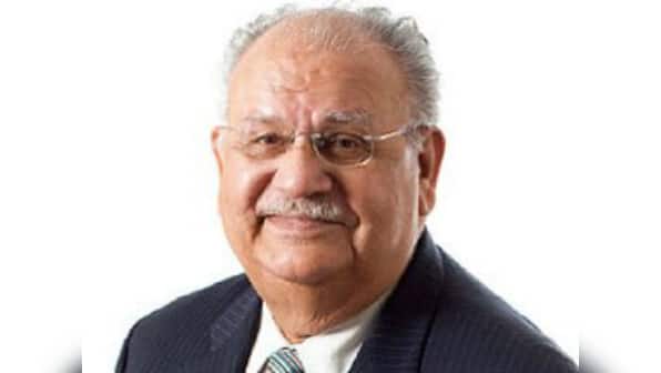 Naresh Chandra, India's former ambassador to US, dies at 82