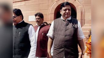Parliament Monsoon Session: SP's Naresh Agarwal links names of Hindu gods with alcohol, sparks row
