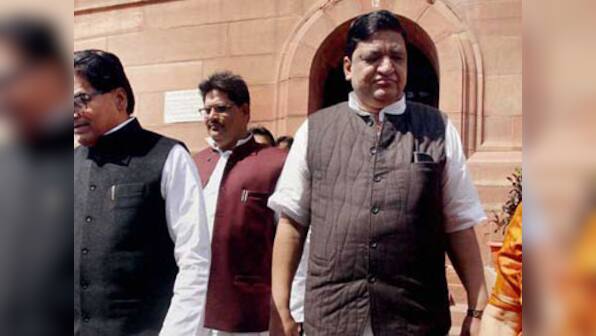 Parliament Monsoon Session: SP's Naresh Agarwal links names of Hindu gods with alcohol, sparks row