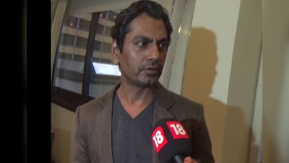 IIFA 2017: Nawazuddin Siddiqui is in New York to promote his film Babumoshai Bandookbaaz
