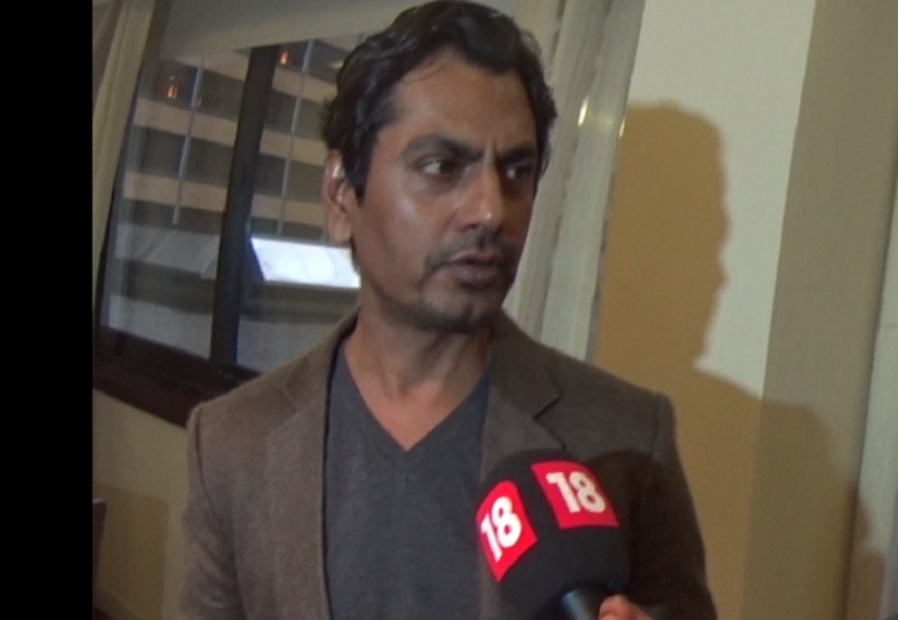 IIFA 2017: Nawazuddin Siddiqui is in New York to promote his film Babumoshai Bandookbaaz IIFA 2017: Nawazuddin Siddiqui is in New York to promote his film Babumoshai Bandookbaaz