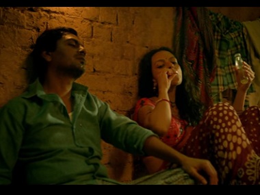 Babumoshai Bandookbaaz new song 'Barfani' is a refreshing change from hackneyed lyrics Babumoshai Bandookbaaz new song 'Barfani' is a refreshing change from hackneyed lyrics