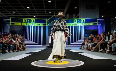 Hong Kong Fashion Week: Day 1 showcases designers Rana Ismail, Neusa x Purana, Square Root P
