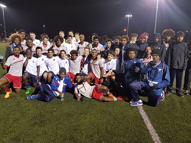 FIFA U-17 World Cup 2017: New Caledonia's 'amateurs' could be tournament's fairytale story FIFA U-17 World Cup 2017: New Caledonia's 'amateurs' could be tournament's fairytale story