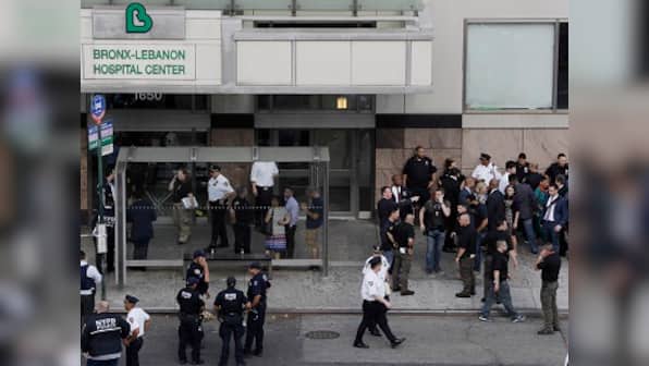 New York killings: One dead, six injured in hospital shooting, gunman kills himself after attack
