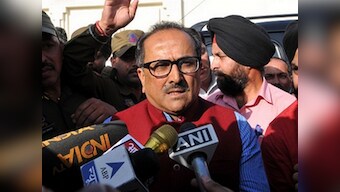 Nirmal Singh condemns Farooq Abdullah's statement on third party mediation on Kashmir issue