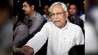 Nitish Kumar sworn-in as Bihar CM for sixth time in 12 years: How drama unfolded in Bihar over 24 hours