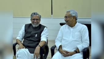 Nitish Kumar to be sworn in as Bihar CM at 10 am, Sushil Modi to be deputy CM; floor test on Friday