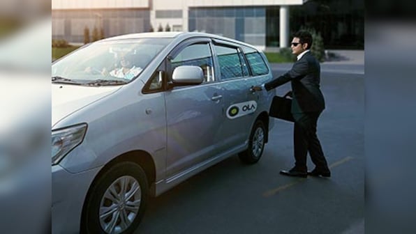 Ola and Zomato announce partnership: Soon book cabs to your favourite restaurants using the same app