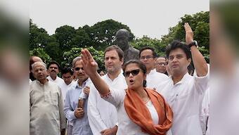 Monsoon Session of Parliament: Opposition protests suspension of six MPs from Lok Sabha, urges Speaker to reconsider