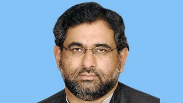 Shahid Khaqan Abbasi elected interim Prime Minister of Pakistan until Shehbaz Sharif wins by-election