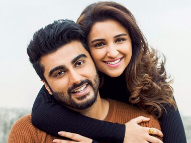 Arjun Kapoor is Pinky, Parineeti Chopra is Sandeep in Sandeep Aur Pinky Faraar?