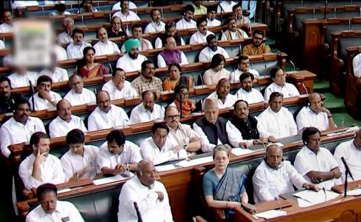 Monsoon Session of Parliament begins today: Narendra Modi greets Sonia Gandhi, other Opposition members Monsoon Session of Parliament begins today: Narendra Modi greets Sonia Gandhi, other Opposition members