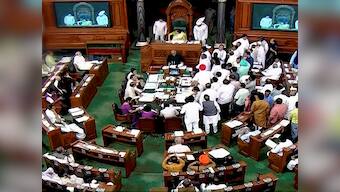 Monsoon Session of Parliament, Day 3: Opposition rakes up farmers' crisis, cow vigilantism