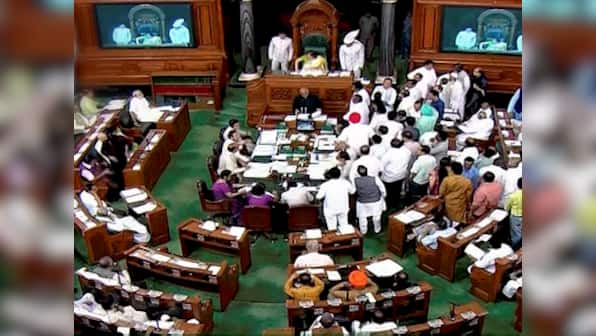 Monsoon Session of Parliament, Day 3: Opposition rakes up farmers' crisis, cow vigilantism