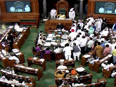 Monsoon Session of Parliament, Day 3: Opposition rakes up farmers' crisis, cow vigilantism Monsoon Session of Parliament, Day 3: Opposition rakes up farmers' crisis, cow vigilantism