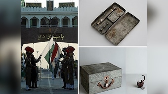 The story of India's Partition is being told, one heartbreaking object at a time