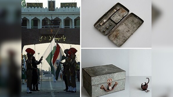 The story of India's Partition is being told, one heartbreaking object at a time