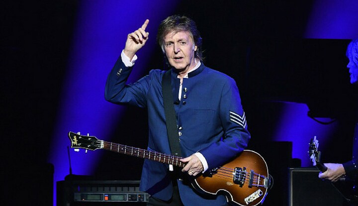 Gigs of the week: Paul Mccartney, Jennifer Hudson, Pink perform their greatest hits