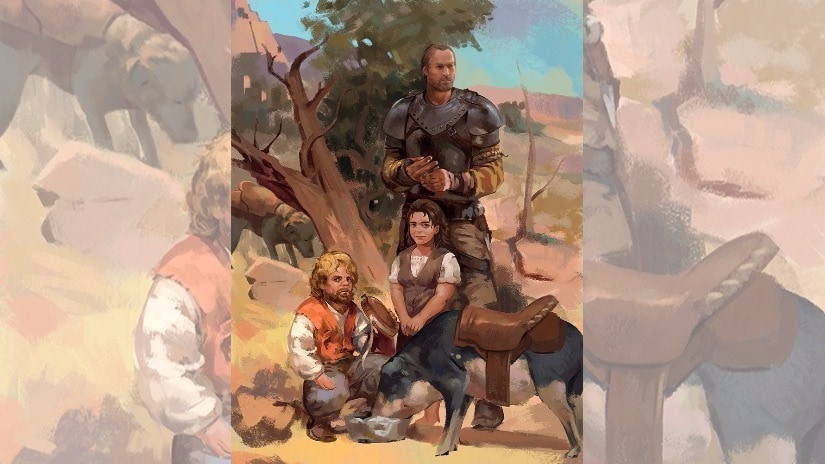 Game of Thrones: 12 characters from GRR Martins books that didnt make it to HBOs series